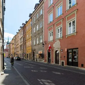 Apartamenty-mi Old Town Warsaw