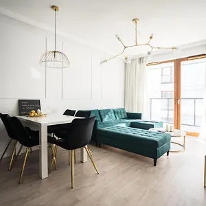 Apartament Old Town Heart Ix Luxury - Przyokopowa, Warszawa