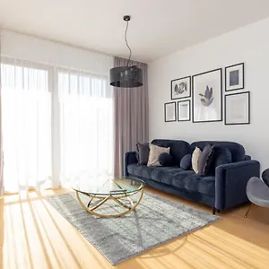 Apartament Purple Luxury, Warszawa