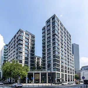 Apartament Golden - Mennica, Warszawa