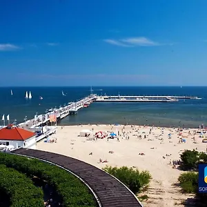 Sea Sail Apartment Sopot