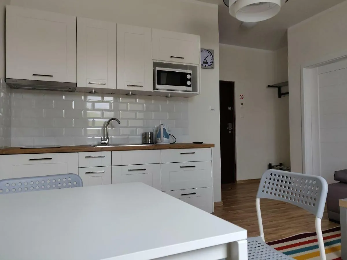601 Apartments Warszawa